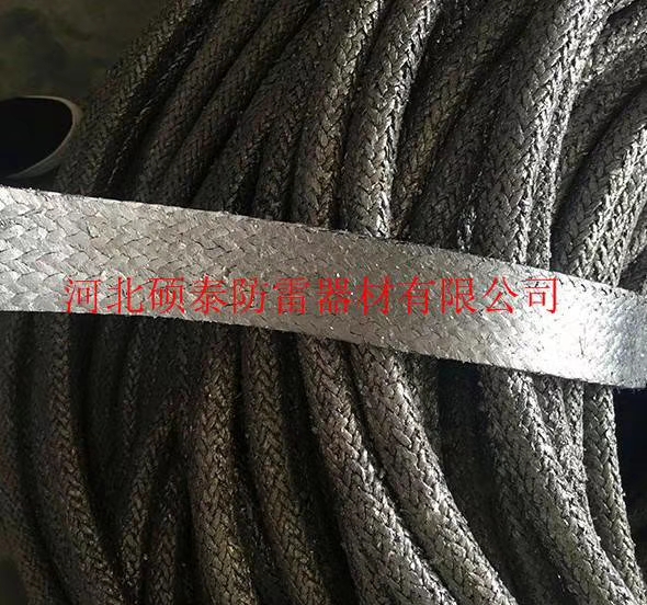 石墨接地扁線 碩泰石墨