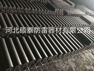 防雷接地模塊制作加工車間